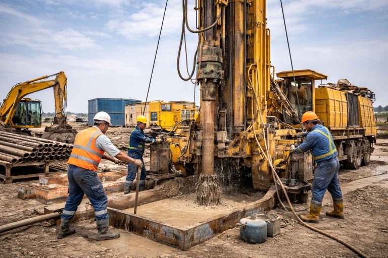UPC Drilling Services