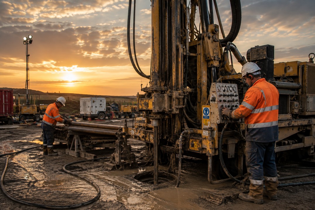 Drilling Operations