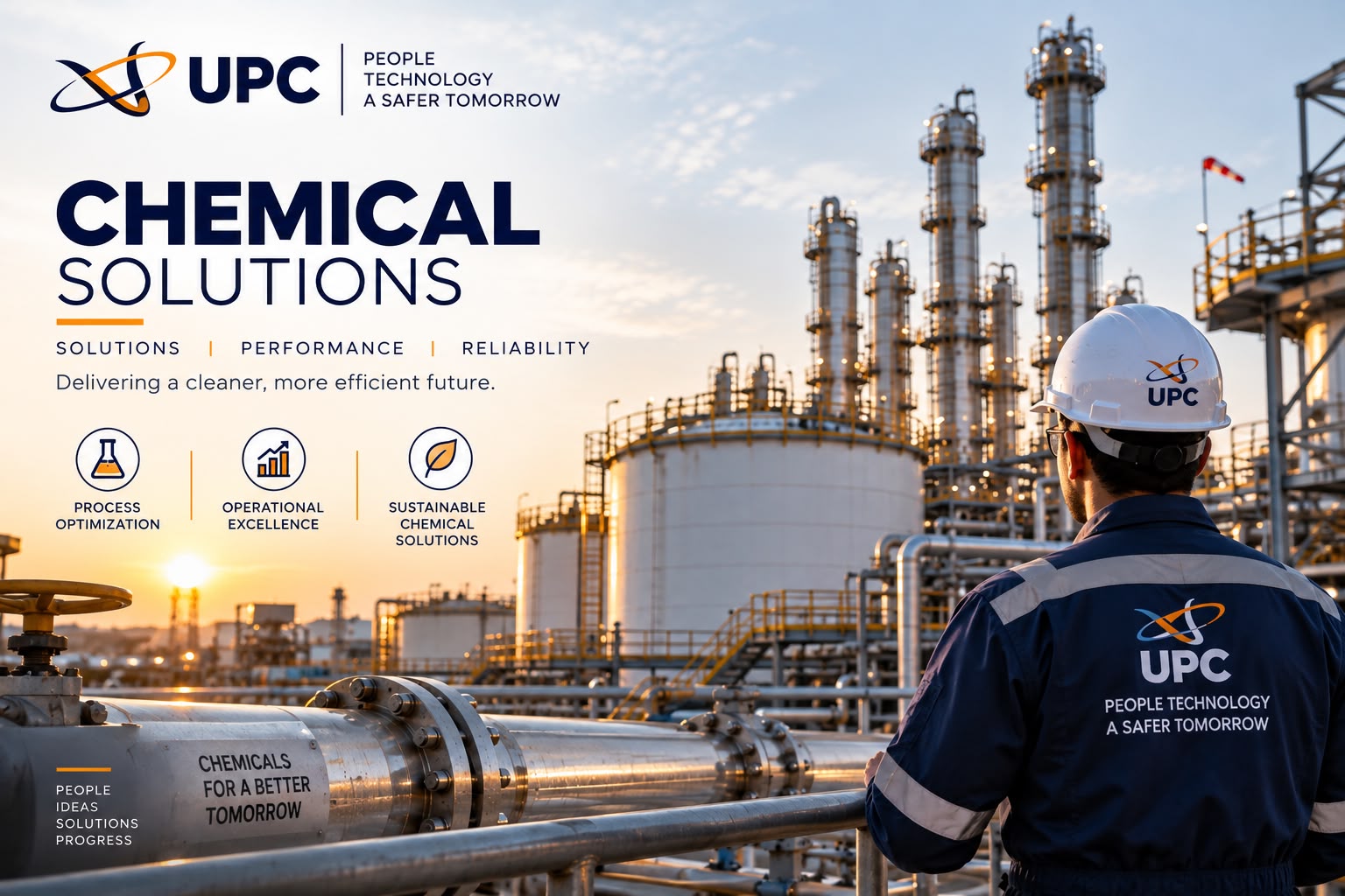 Industrial Chemical Supply