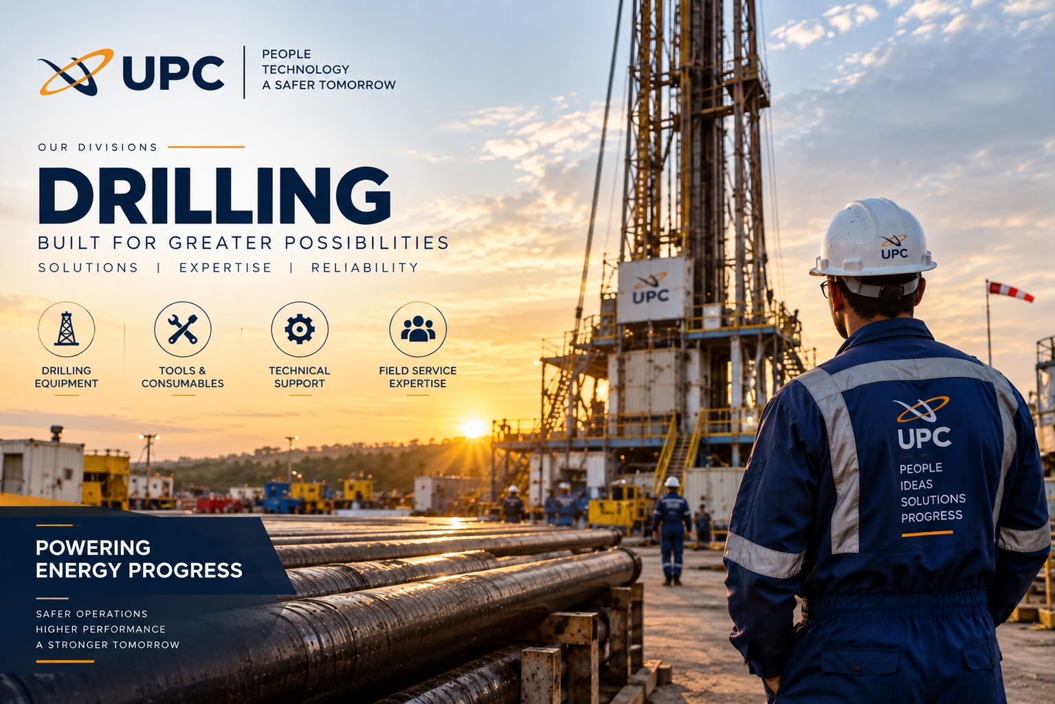 UPC Drilling Services