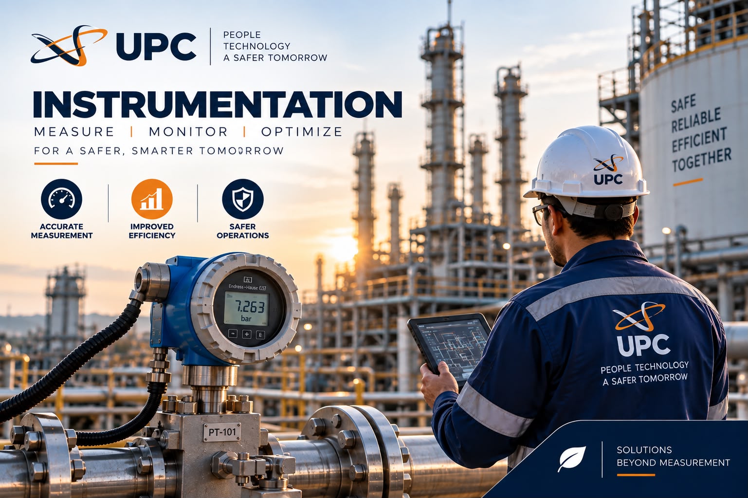 Industrial Instrumentation