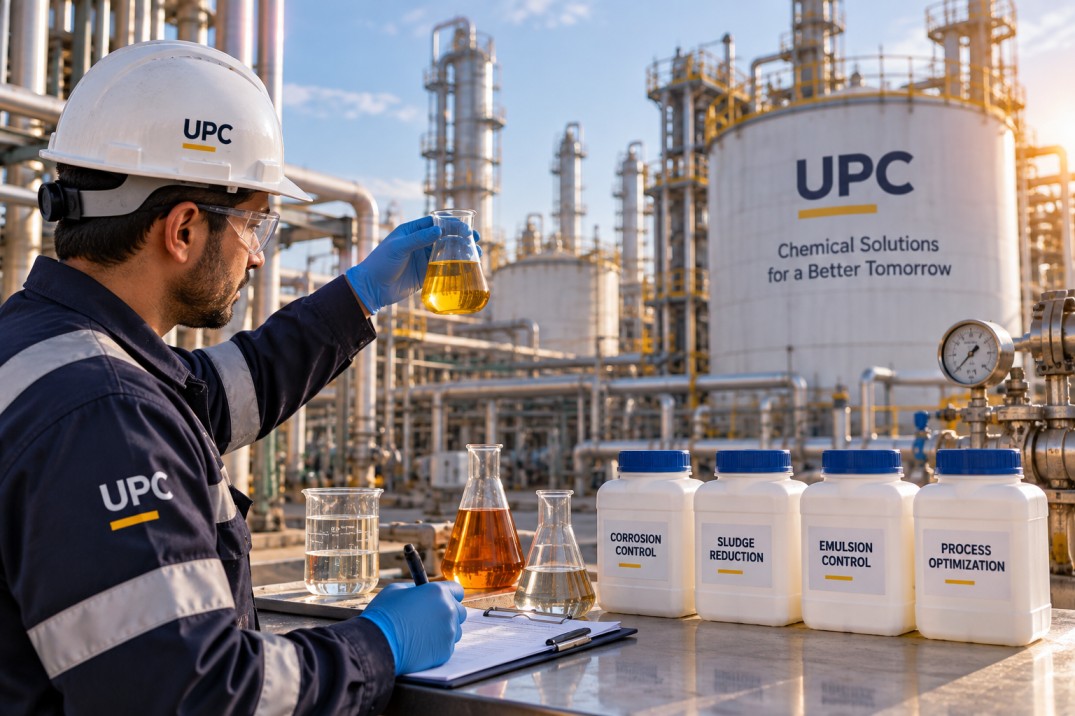 Industrial Chemical Process