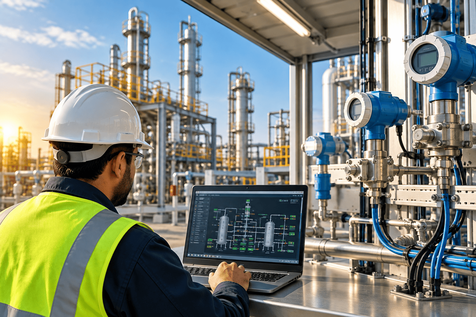 Industrial Automation and Control Systems