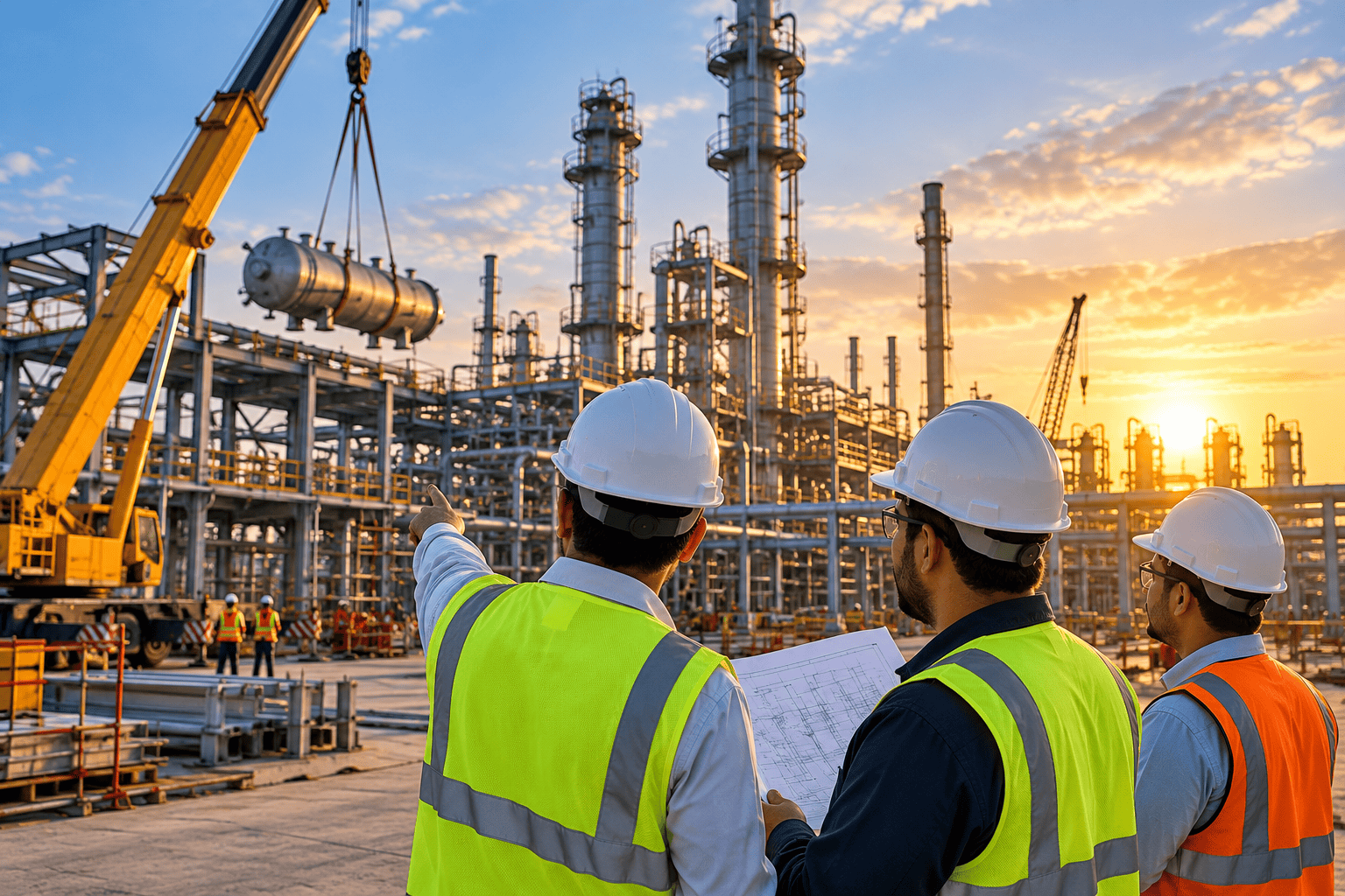 Project Engineering and Commissioning