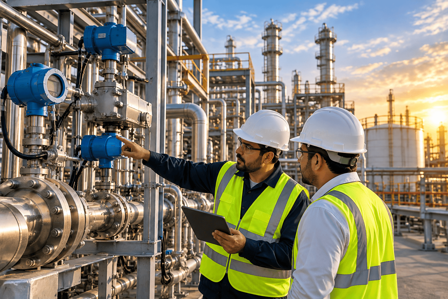 Industrial Equipment and System Integration