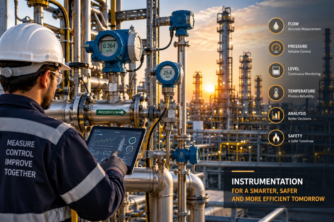 Industrial Instrumentation