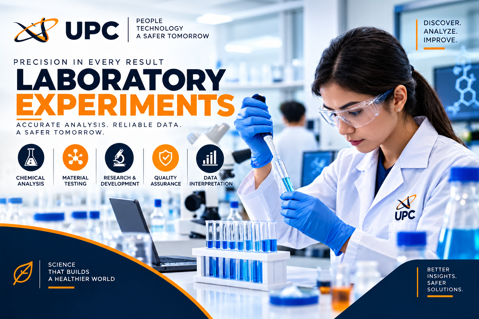Laboratory Testing and Analytical Services